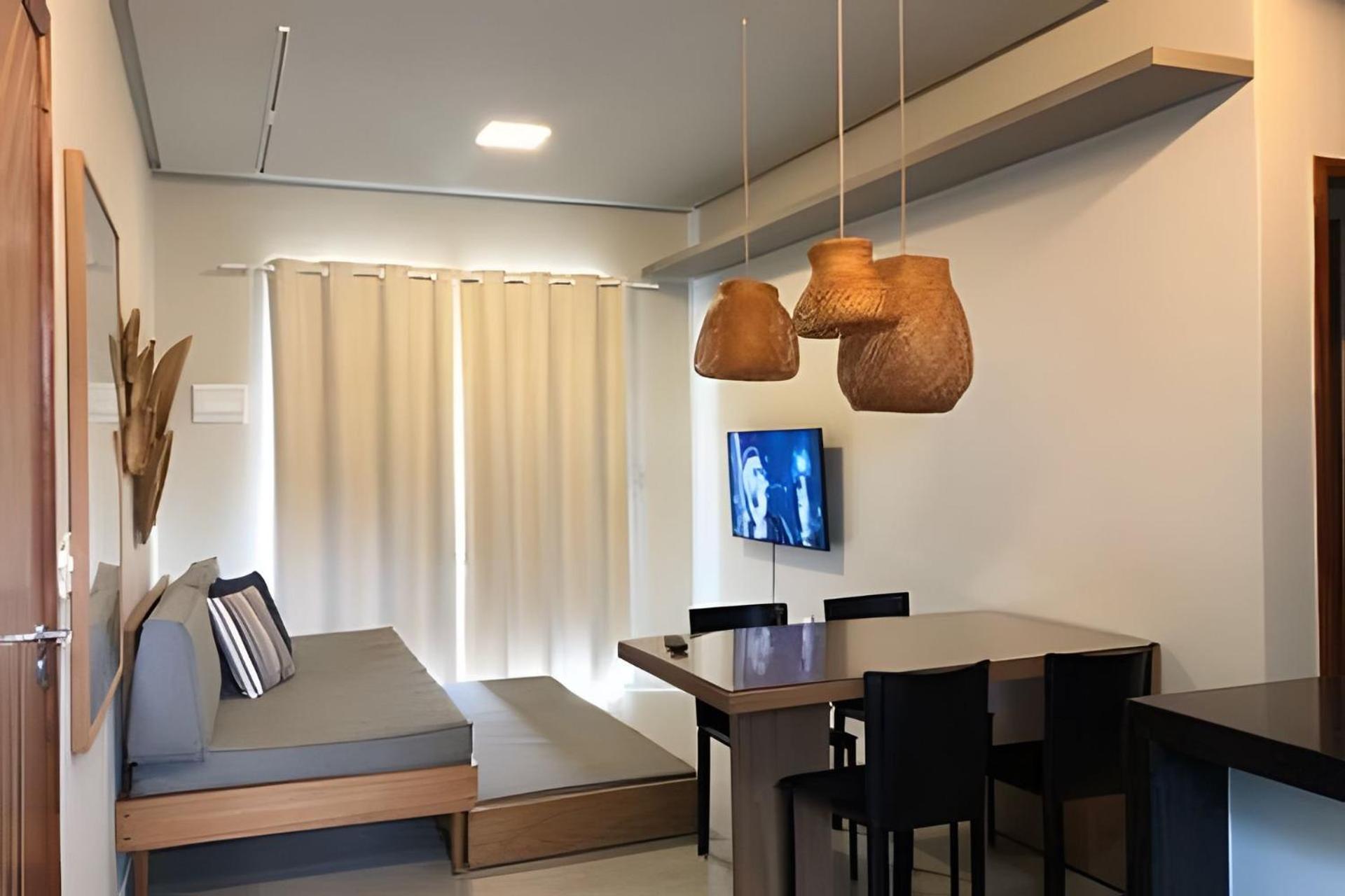 Residencial Villa Da Praia, Com Piscina, 500M De Taperapuan Porto Seguro Eksteriør billede