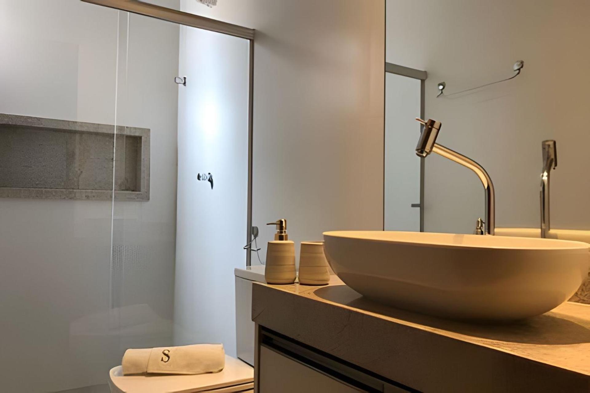 Residencial Villa Da Praia, Com Piscina, 500M De Taperapuan Porto Seguro Eksteriør billede