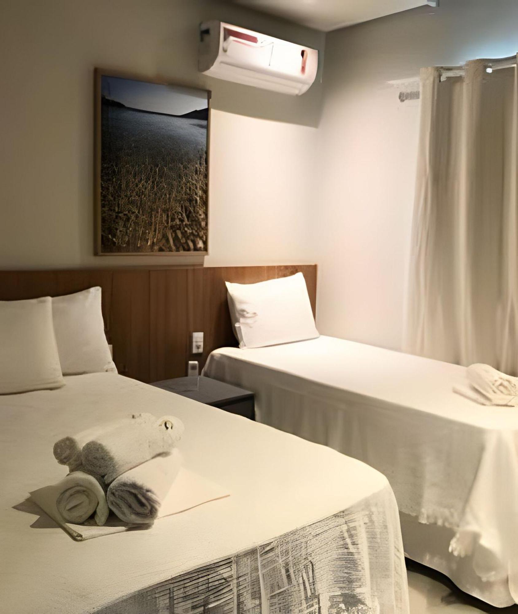 Residencial Villa Da Praia, Com Piscina, 500M De Taperapuan Porto Seguro Eksteriør billede