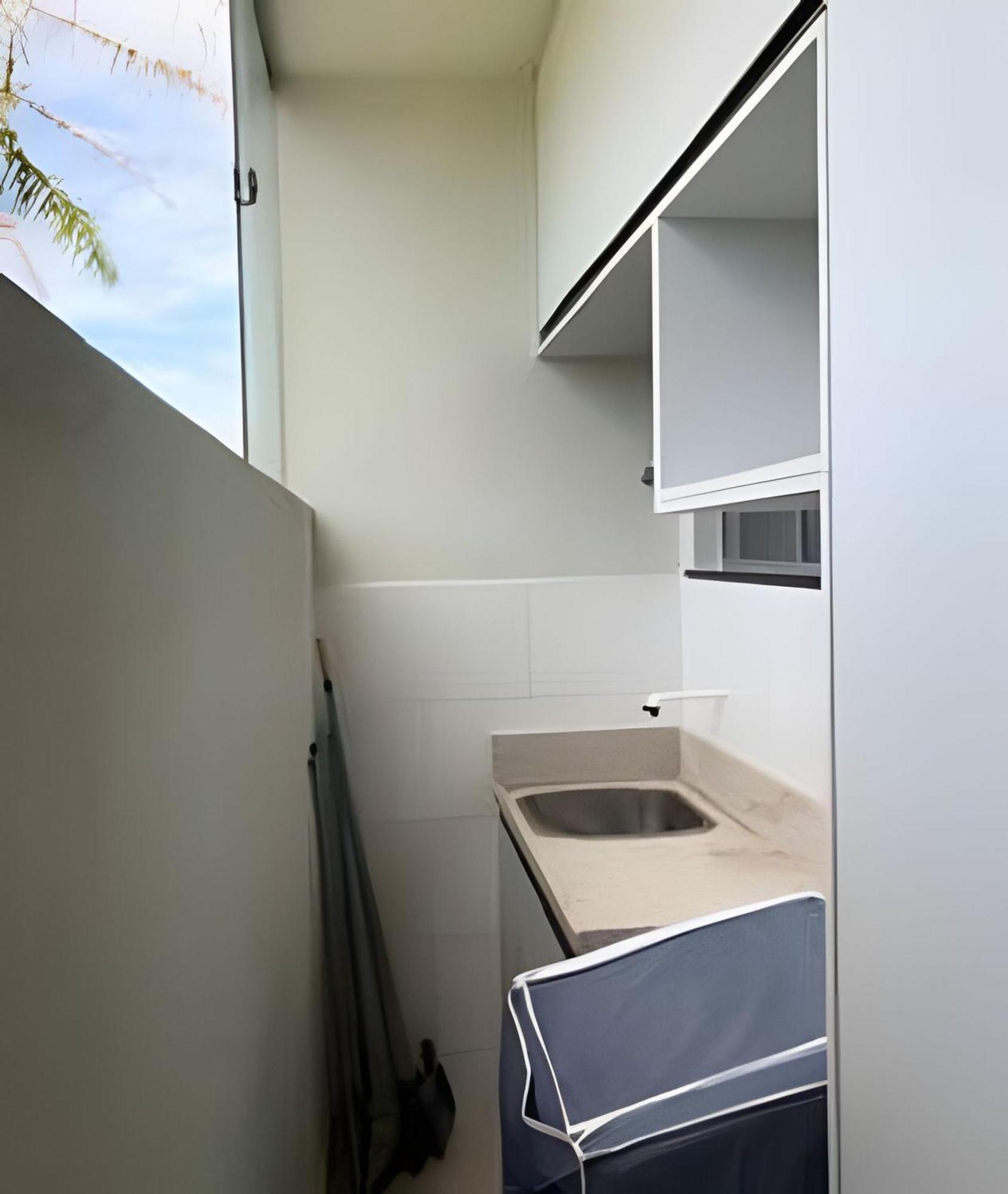 Residencial Villa Da Praia, Com Piscina, 500M De Taperapuan Porto Seguro Eksteriør billede