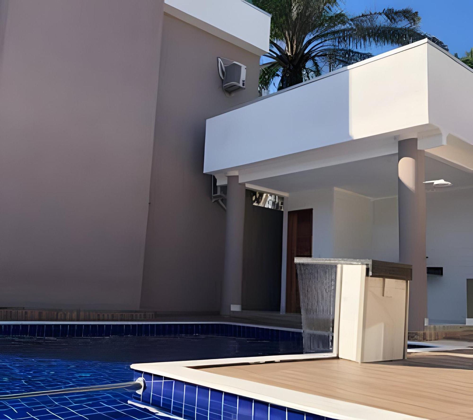 Residencial Villa Da Praia, Com Piscina, 500M De Taperapuan Porto Seguro Eksteriør billede