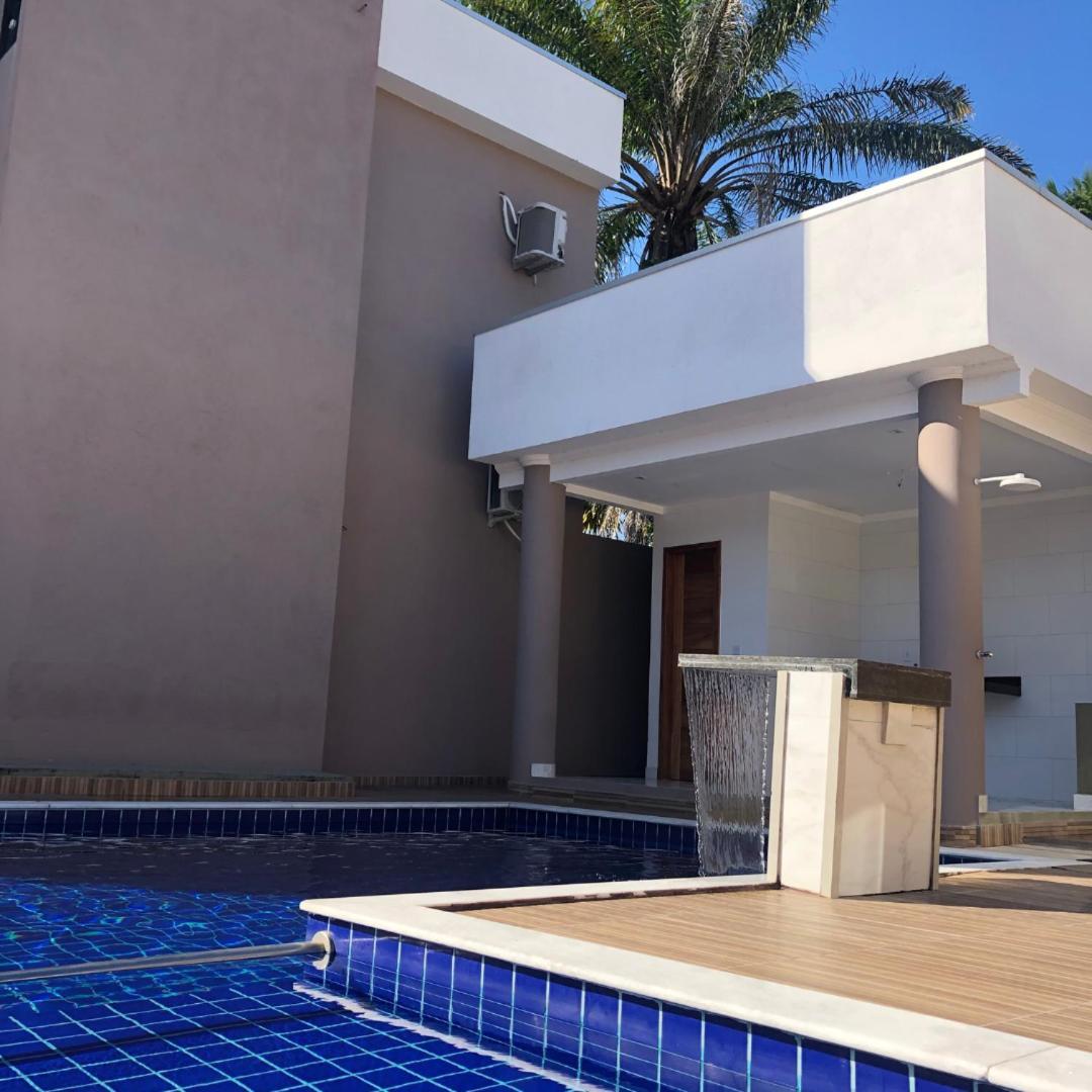 Residencial Villa Da Praia, Com Piscina, 500M De Taperapuan Porto Seguro Eksteriør billede